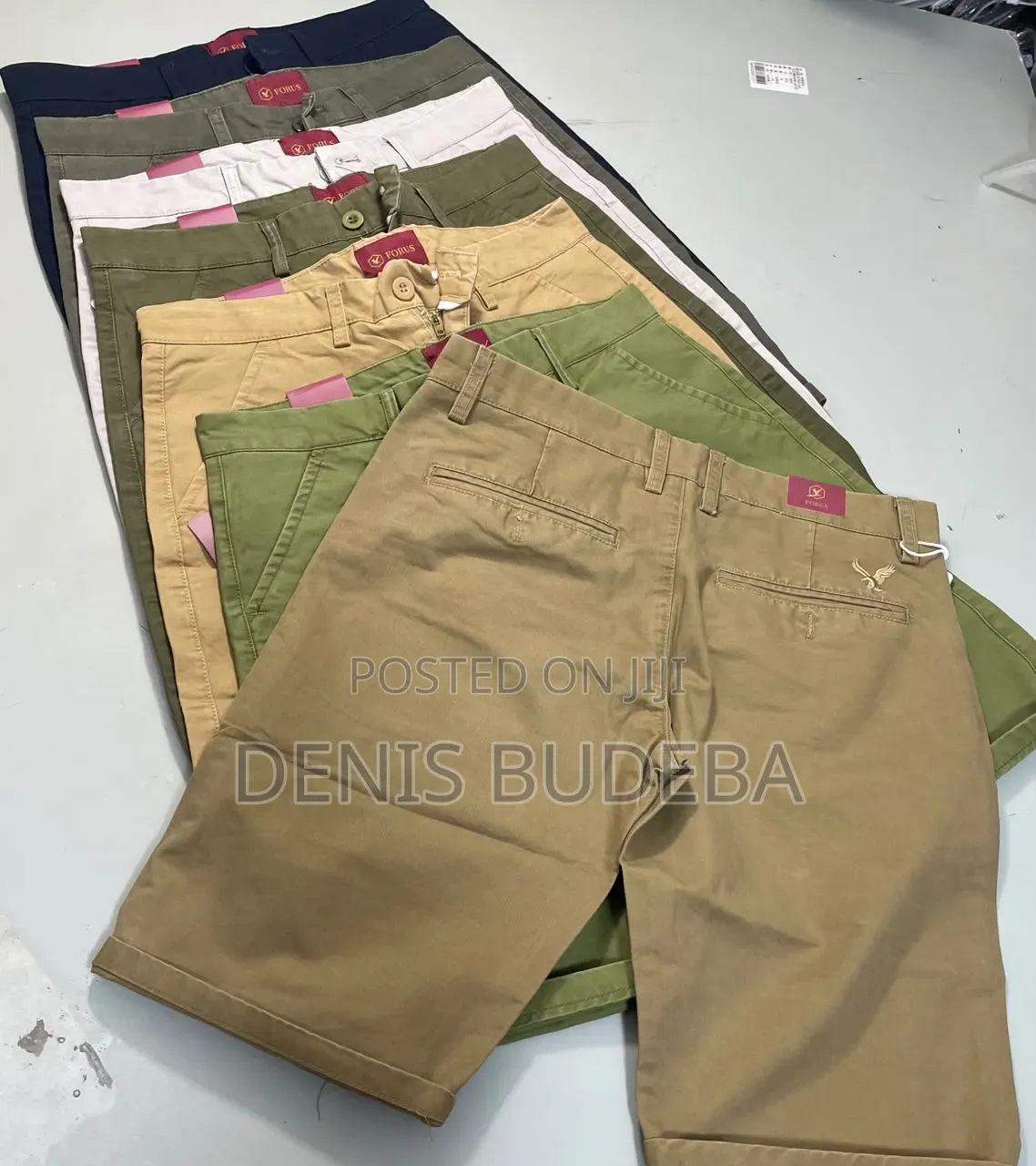 Cargo Shorts