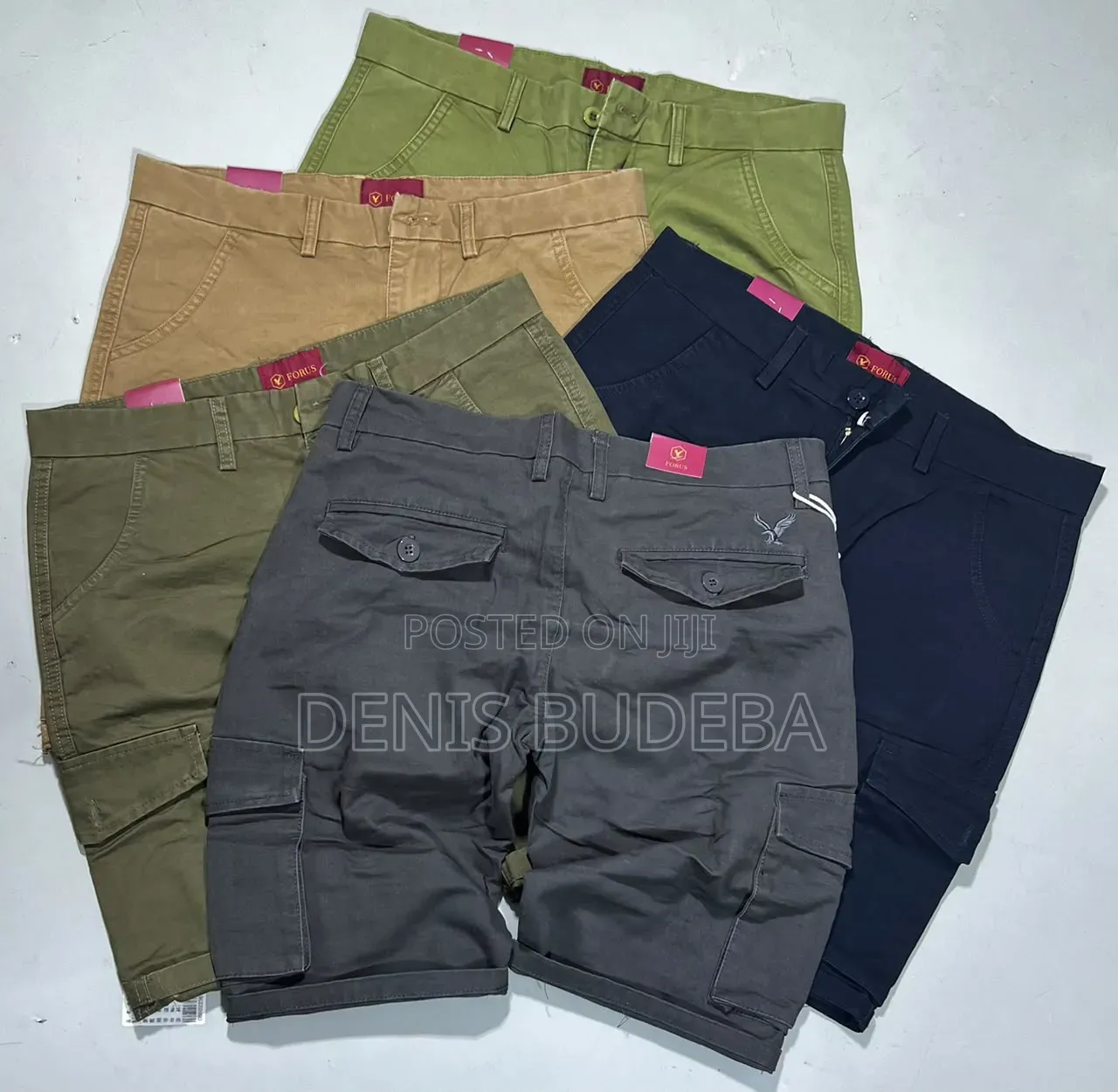Cargo Shorts