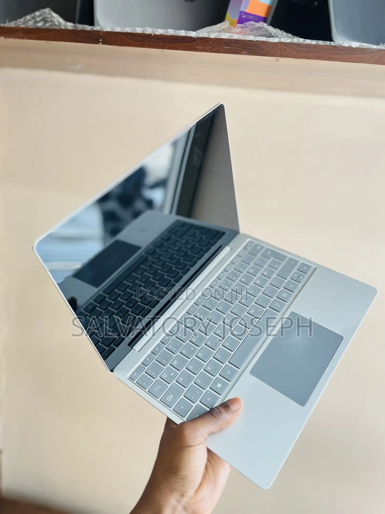 Laptop Microsoft Surface Go 8GB Intel Core i5 SSD 256GB