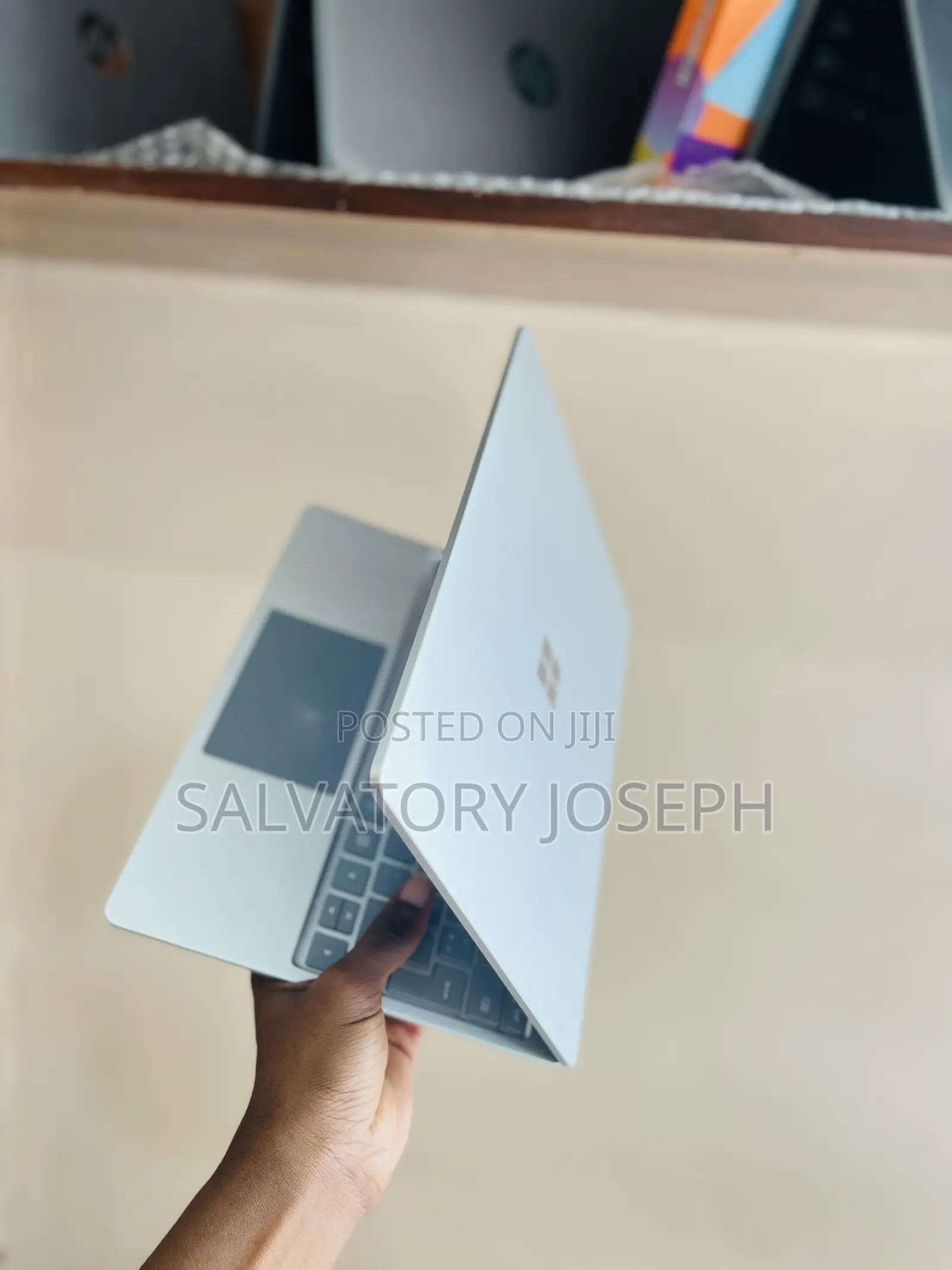 Laptop Microsoft Surface Go 8GB Intel Core i5 SSD 256GB