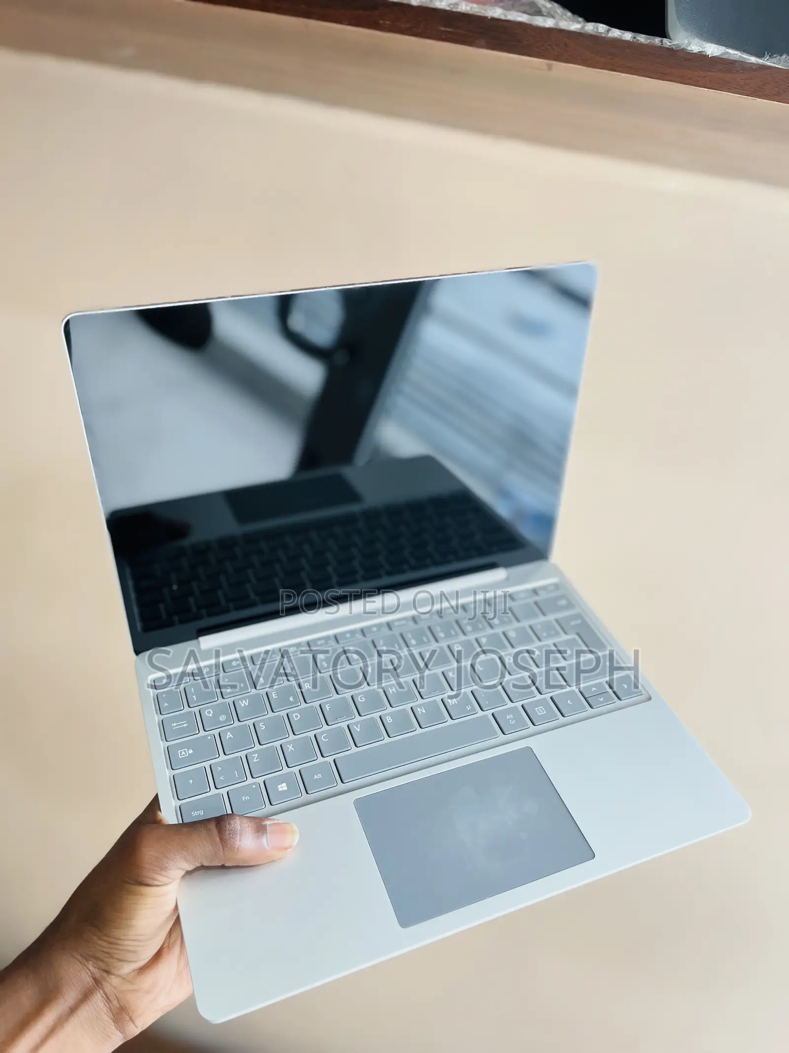 Laptop Microsoft Surface Go 8GB Intel Core i5 SSD 256GB