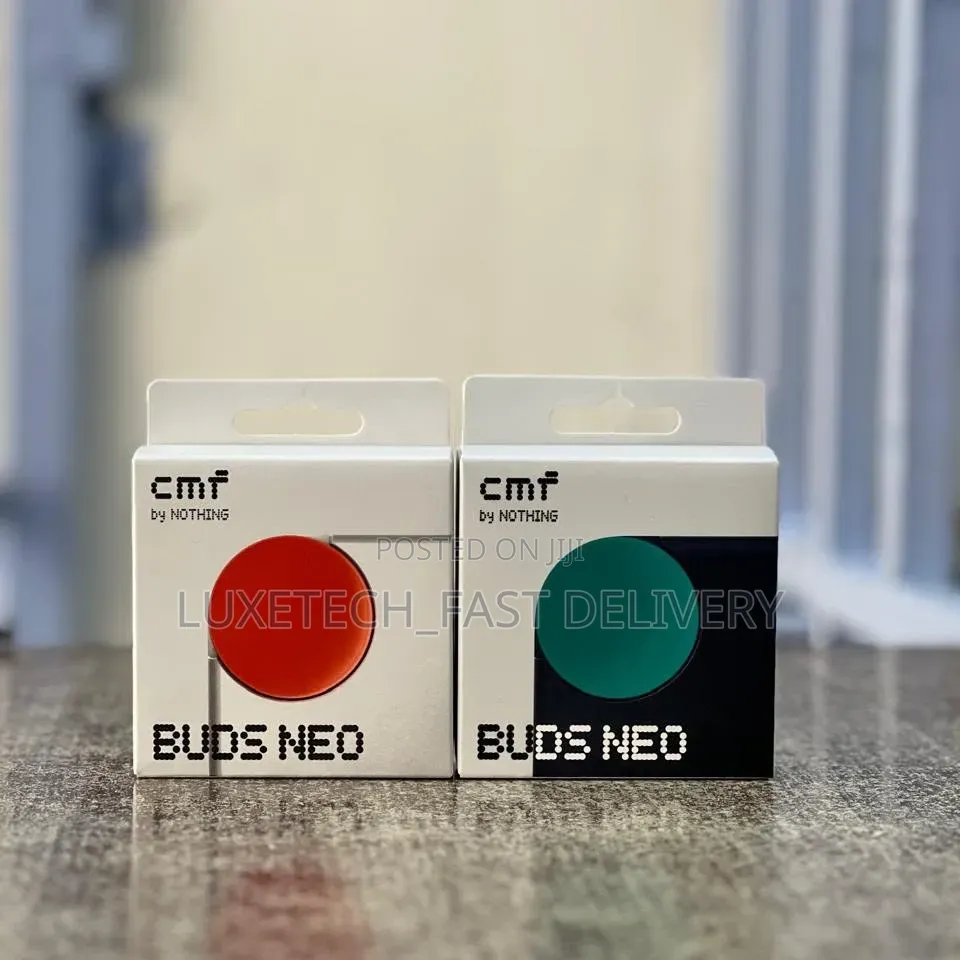 CMF by Nothing Buds Neo True Wireless Earbuds