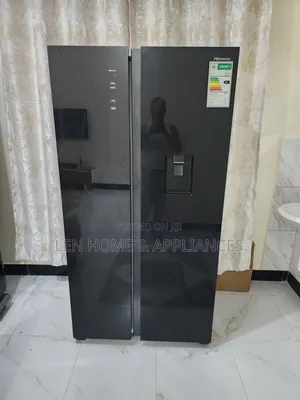 Refrigerator No Frost Brand Hisense