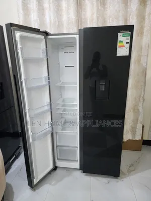 Refrigerator No Frost Brand Hisense