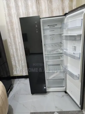 Refrigerator No Frost Brand Hisense