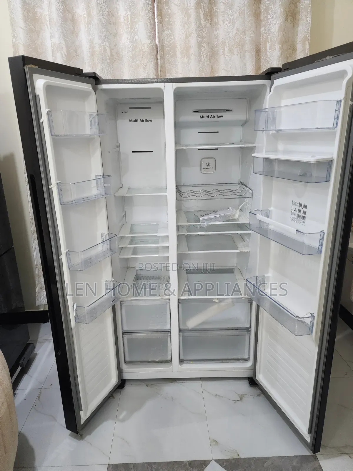 Refrigerator No Frost Brand Hisense