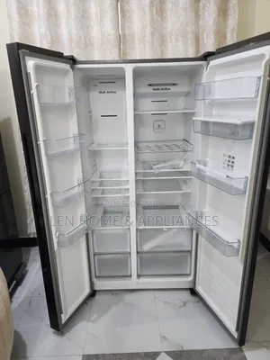 Refrigerator No Frost Brand Hisense