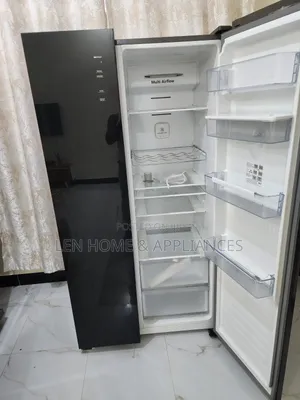 Refrigerator No Frost Brand Hisense