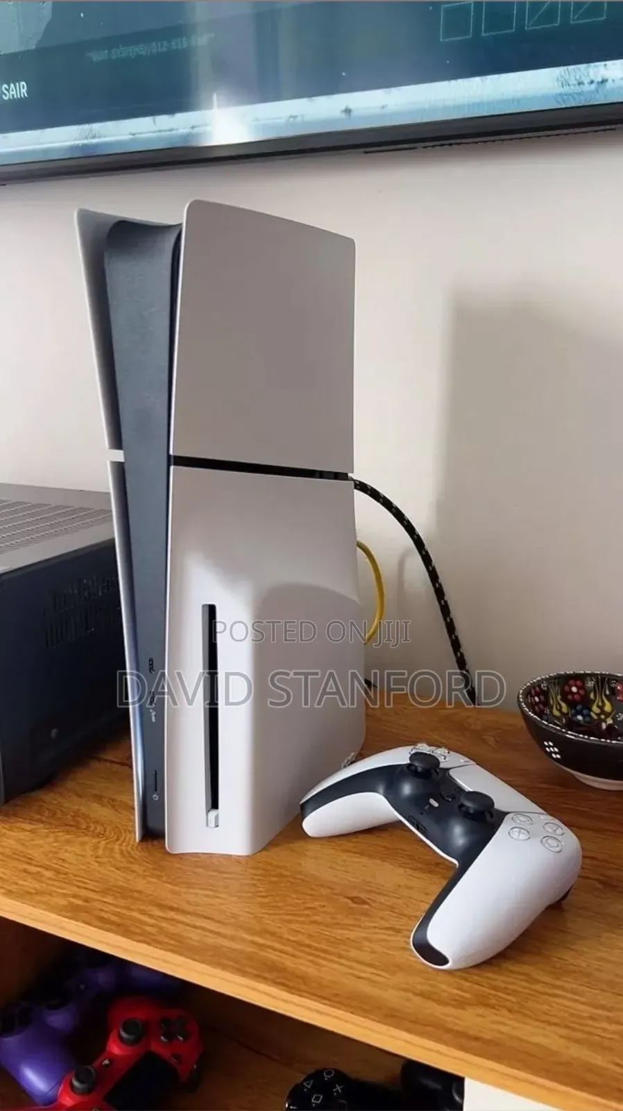 PS5 Slim Disk Version