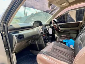 Nissan X-Trail 2005 Black