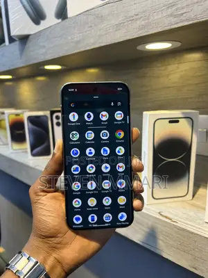 Google Pixel 9 Pro XL 256 GB Gray