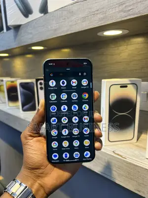 Google Pixel 9 Pro XL 256 GB Gray