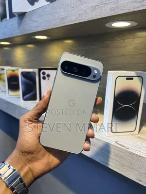 Google Pixel 9 Pro XL 256 GB Gray