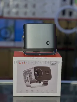 A10 Smart LED Projector
