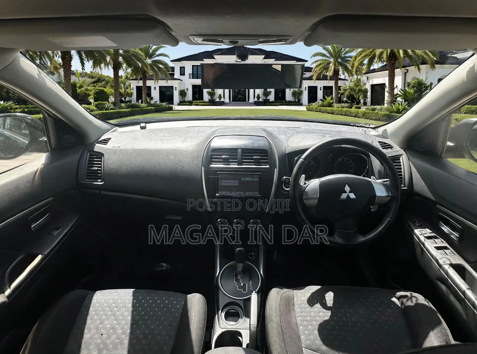 Mitsubishi RVR 2.0 2012 Black