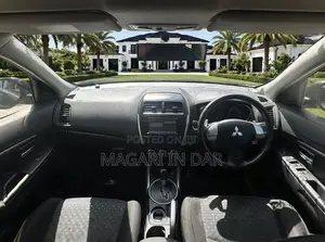 Mitsubishi RVR 2.0 2012 Black