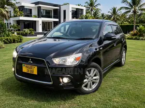 Mitsubishi RVR 2.0 2012 Black