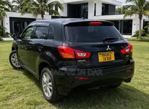 Mitsubishi RVR 2.0 2012 Black