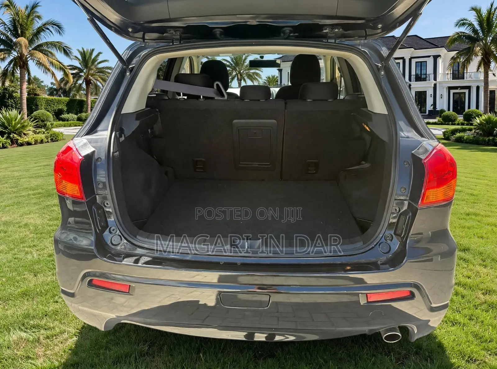 Mitsubishi RVR 2.0 2012 Black