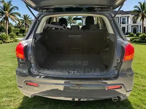 Mitsubishi RVR 2.0 2012 Black
