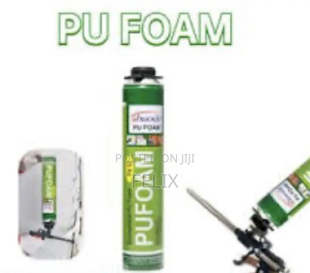 Pu Foam Spray
