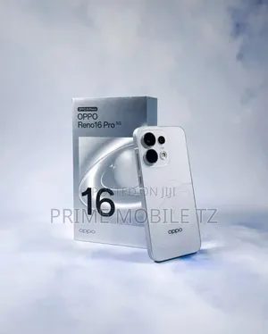 New Oppo Reno16 Pro 512 GB