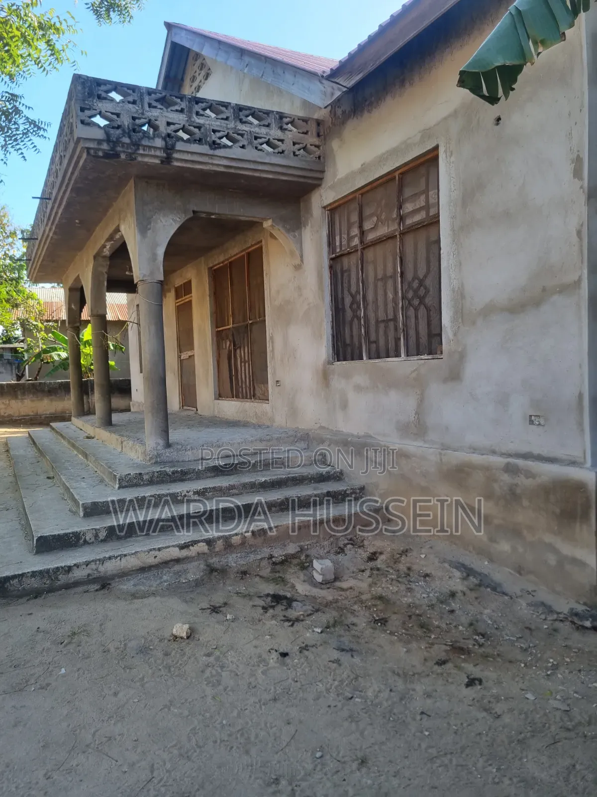 4bdrm House in Mohd B, Bagamoyo for sale