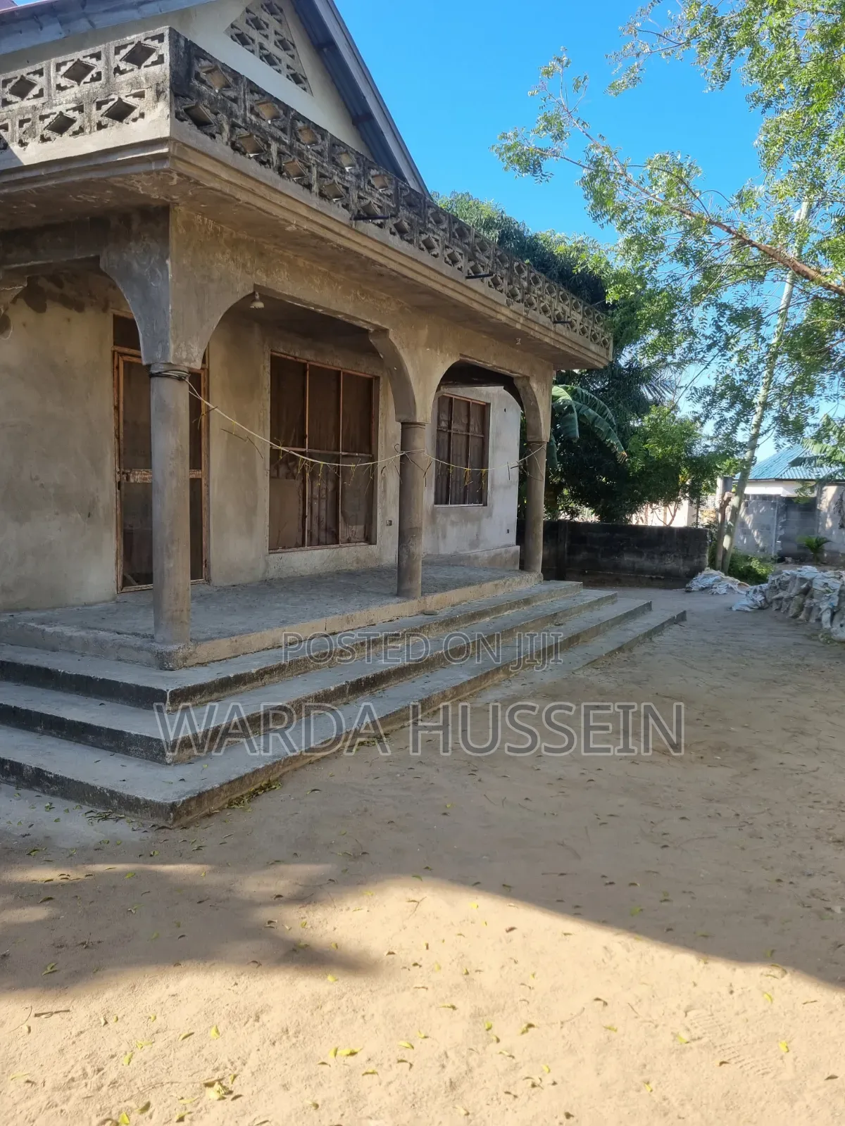 4bdrm House in Mohd B, Bagamoyo for sale