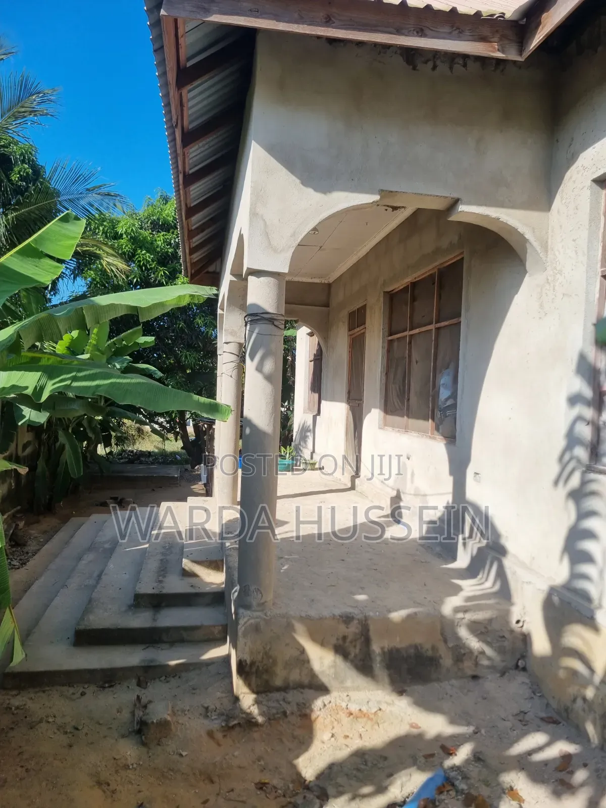 4bdrm House in Mohd B, Bagamoyo for sale