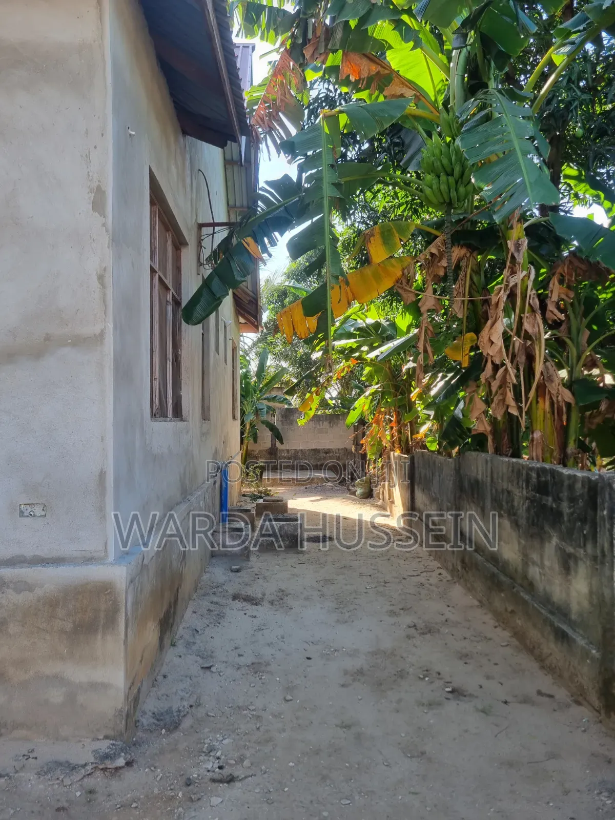 4bdrm House in Mohd B, Bagamoyo for sale