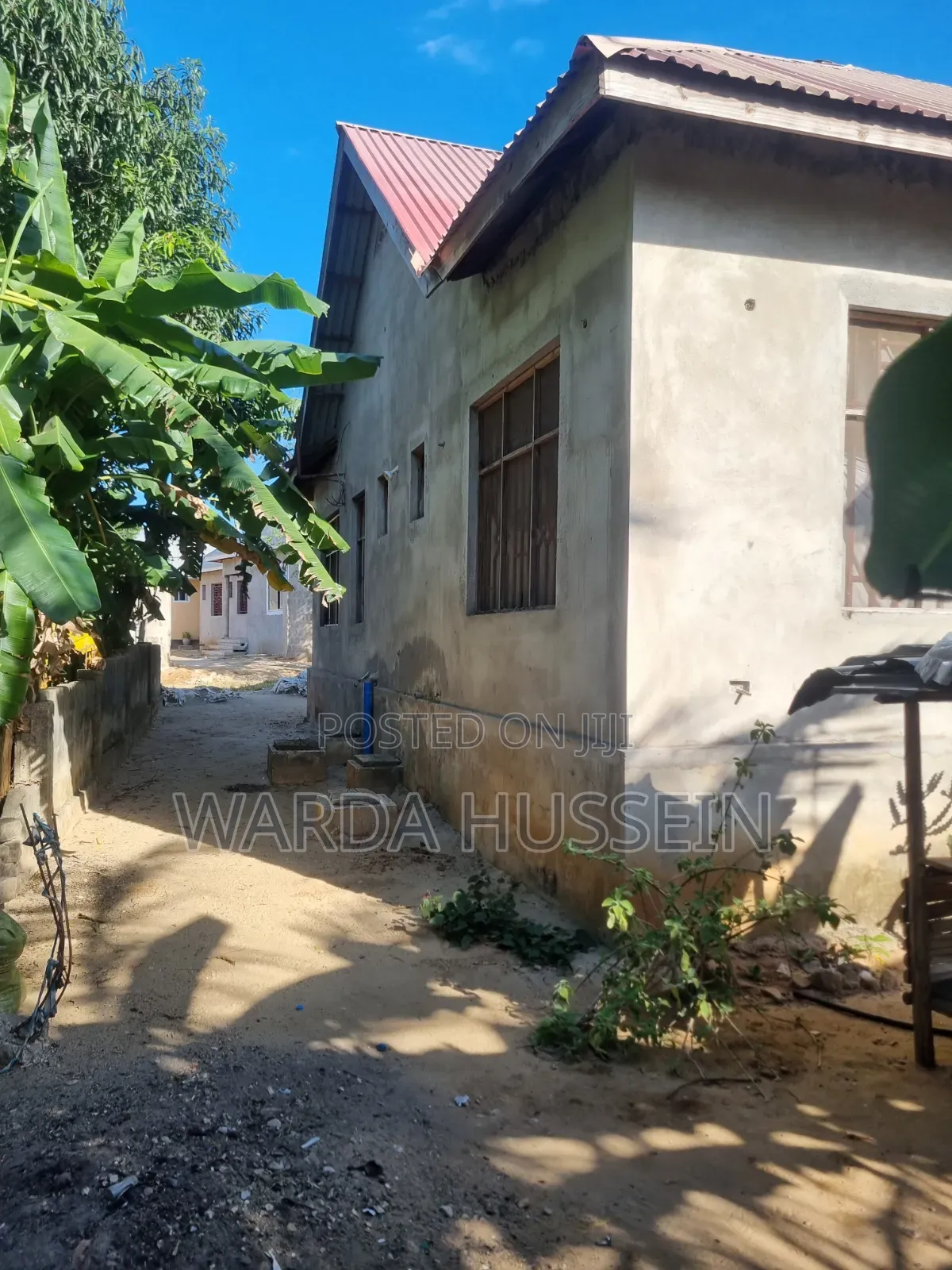 4bdrm House in Mohd B, Bagamoyo for sale