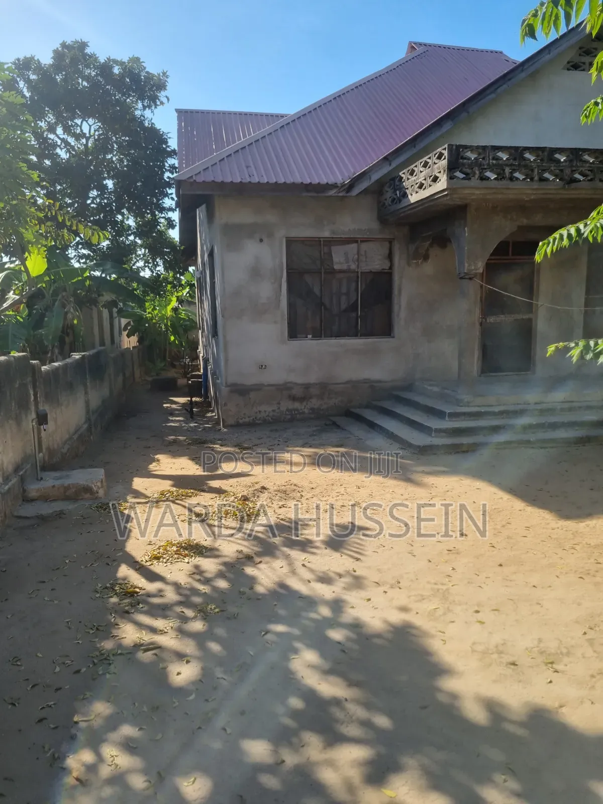 4bdrm House in Mohd B, Bagamoyo for sale