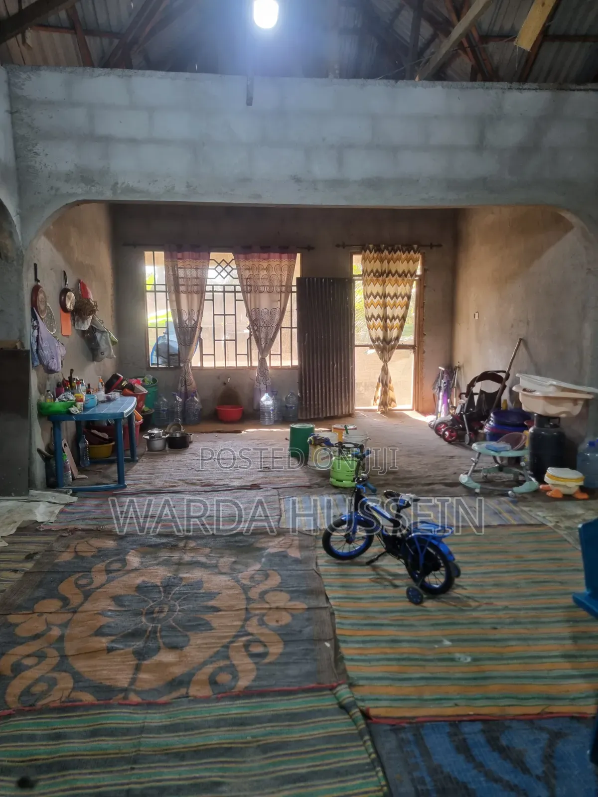 4bdrm House in Mohd B, Bagamoyo for sale