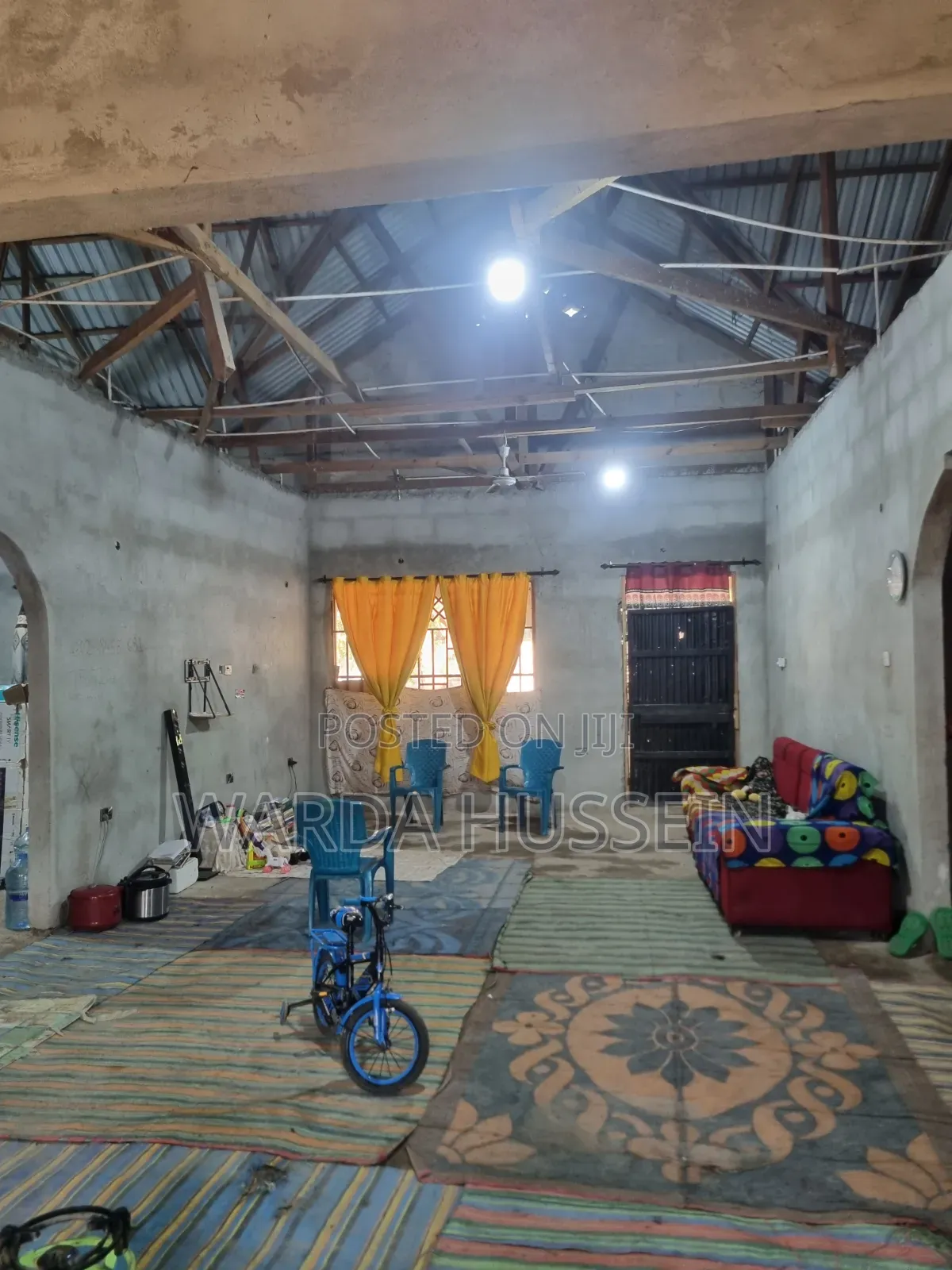 4bdrm House in Mohd B, Bagamoyo for sale