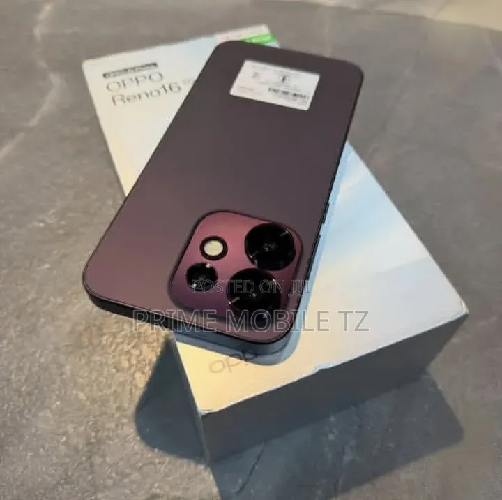New Oppo Reno16 Pro 512 GB