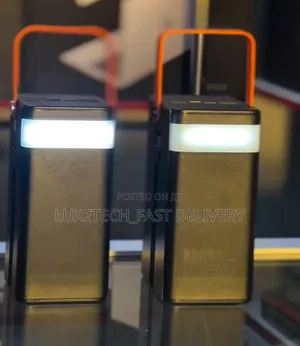 eXon Digital Life 120W Super Fast Charging PowerBanks 60,000mAh