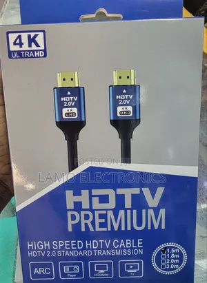 Hdmi to Hdmi Cable 1.5m