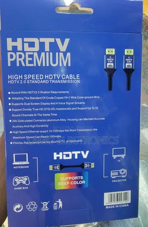 Hdmi to Hdmi Cable 1.5m