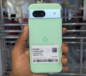 Google Pixel 8a 128 GB Green