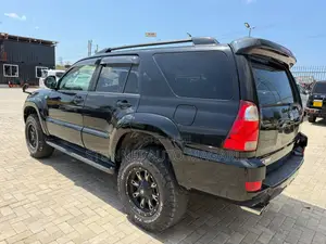 Toyota Hilux Surf 2007 Black