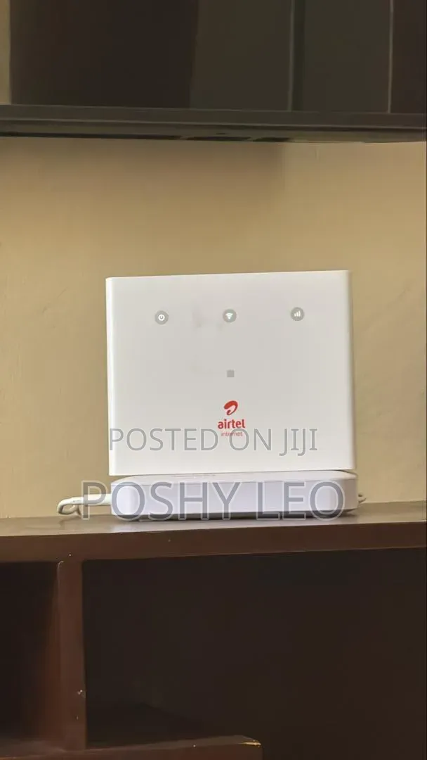 Airtel Router Devices