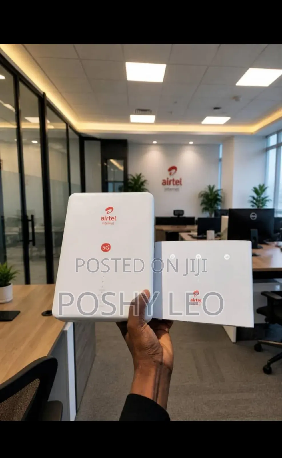 Airtel Router Devices