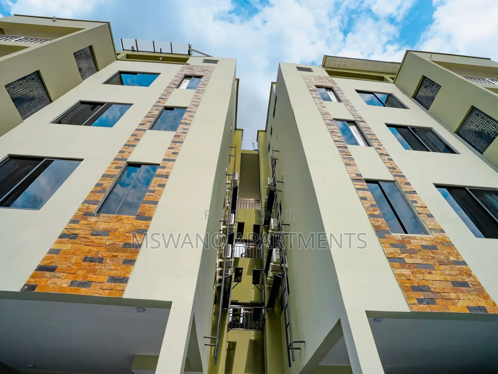 Furnished 12bdrm Apartment in Mswano Estate, Sinza for rent