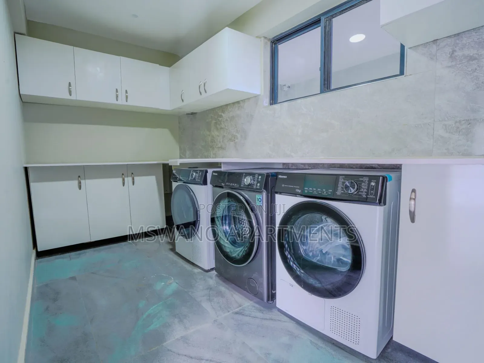 Furnished 12bdrm Apartment in Mswano Estate, Sinza for rent