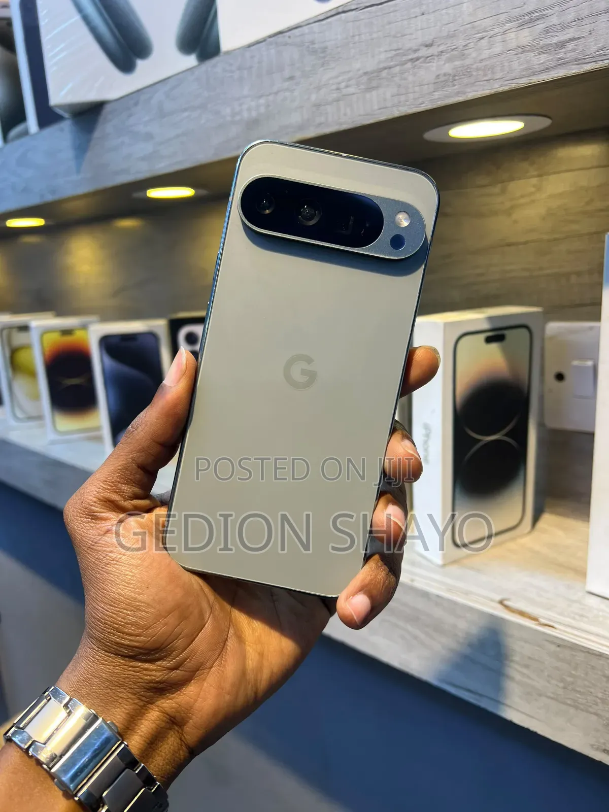 Google Pixel 9 Pro XL 256 GB Silver
