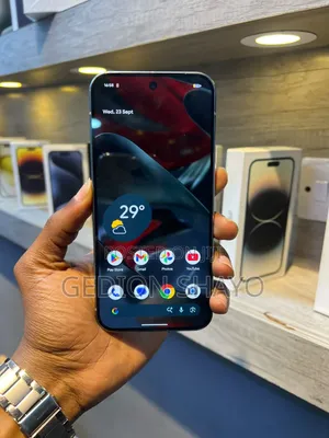 Google Pixel 9 Pro XL 256 GB Silver