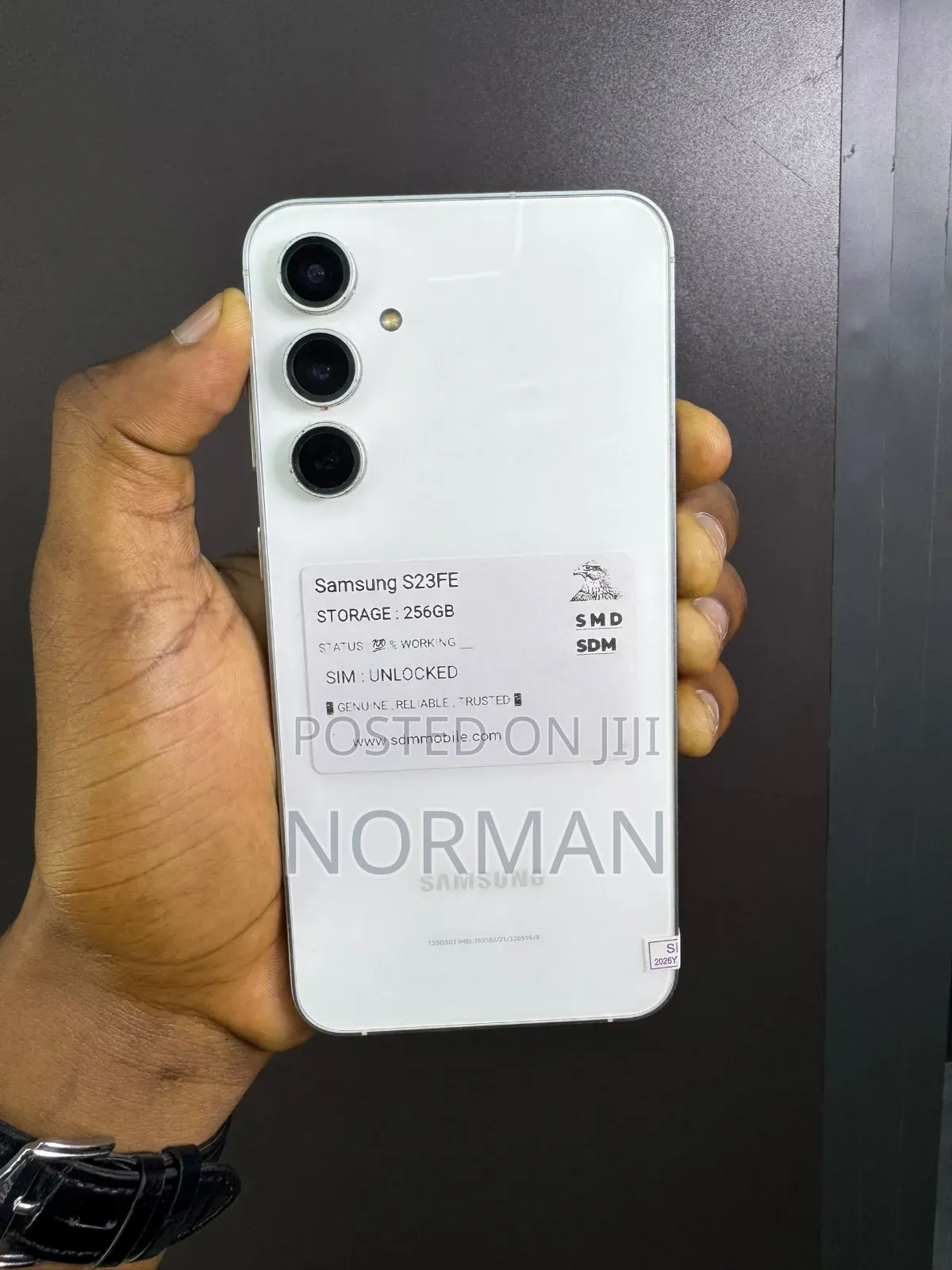 Samsung Galaxy S23 FE 256 GB