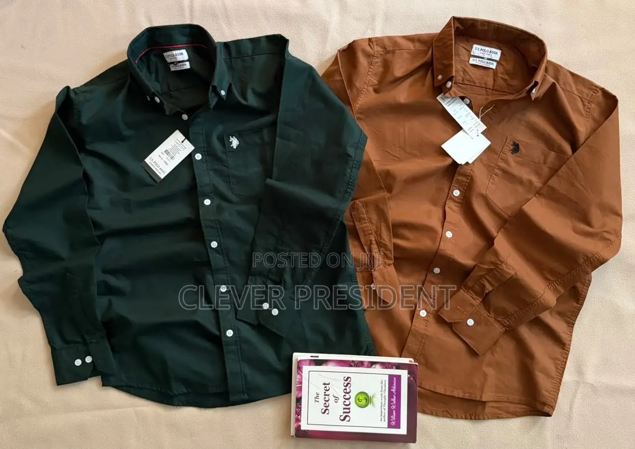 Men Shirts Available
