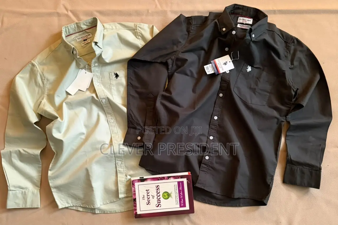 Men Shirts Available
