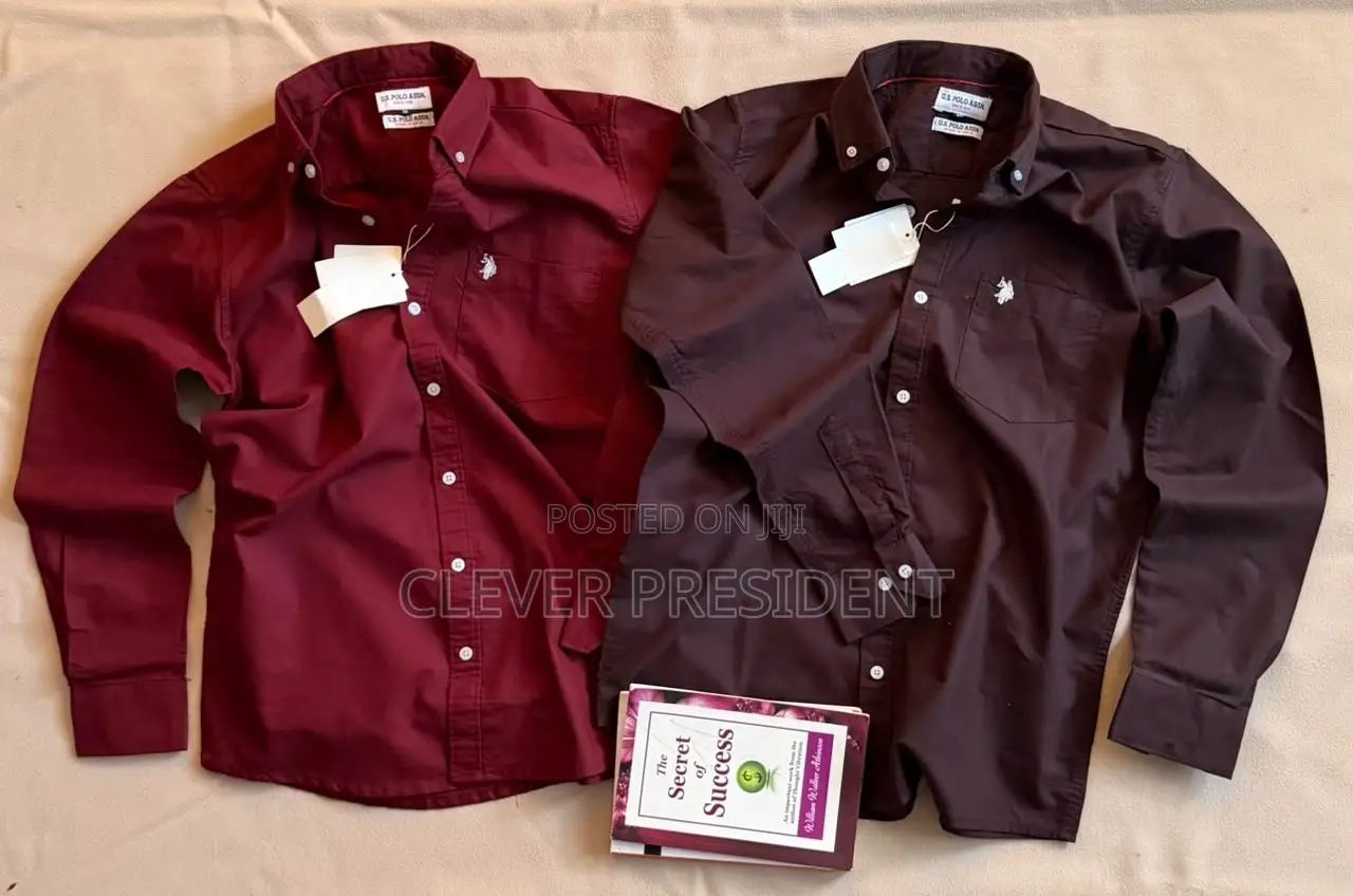 Men Shirts Available
